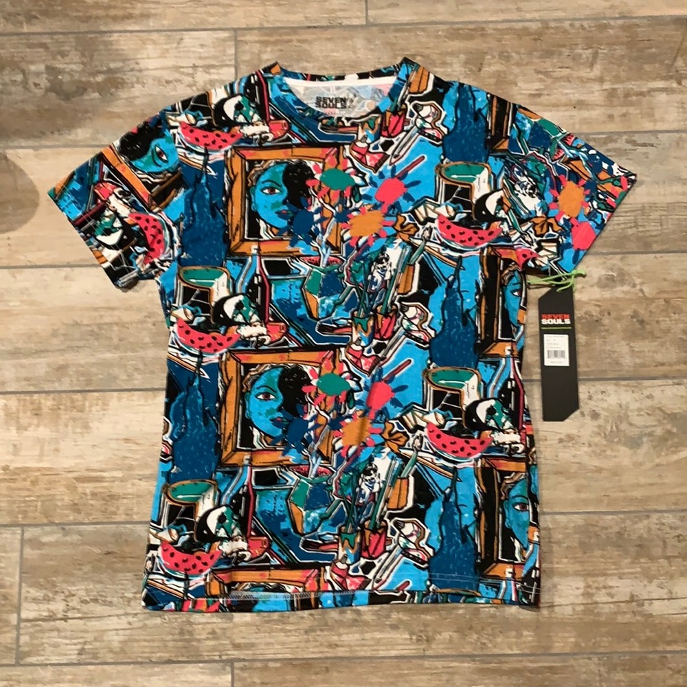 Seven Souls T-Shirt